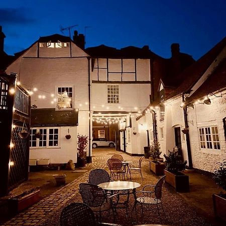 George & Dragon Hotel 海维康 外观 照片