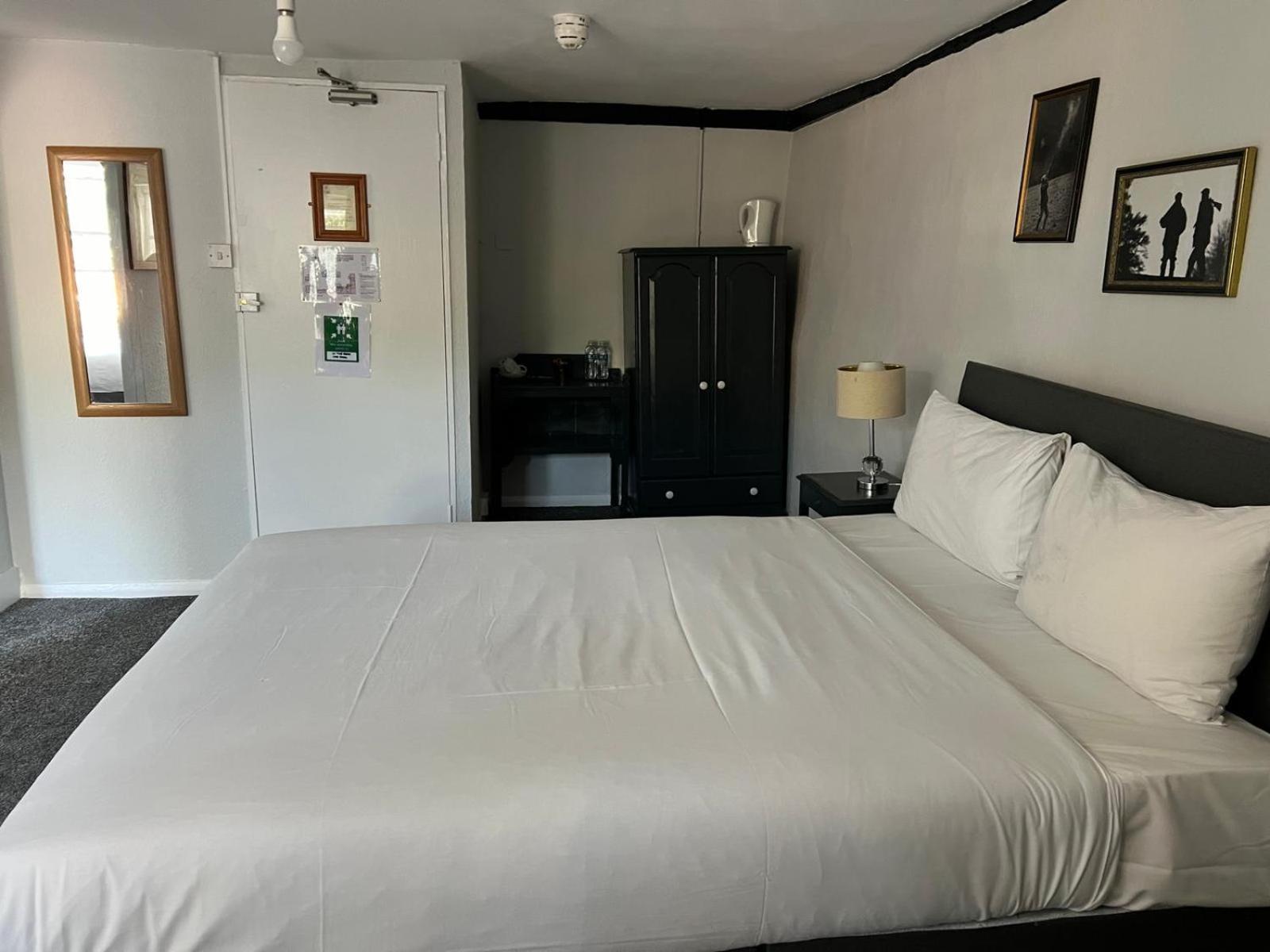 George & Dragon Hotel 海维康 外观 照片