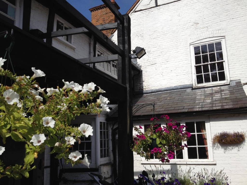 George & Dragon Hotel 海维康 外观 照片
